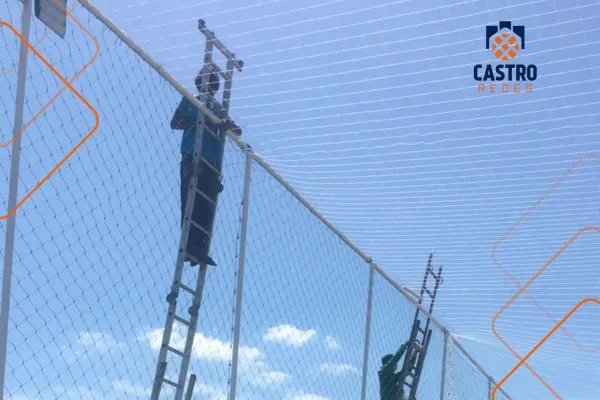 Como Manter e Prolongar a Vida Útil da Sua Rede de Proteção